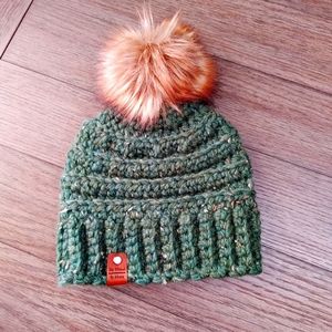 Crocheted Hat